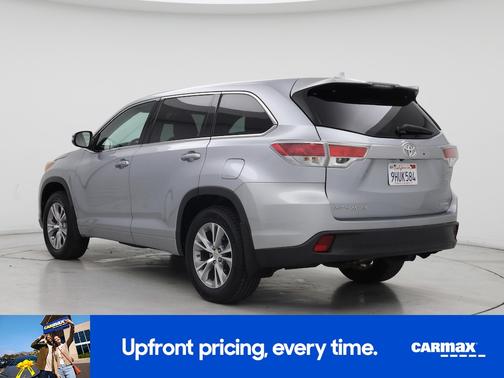2015 Toyota Highlander LE Plus