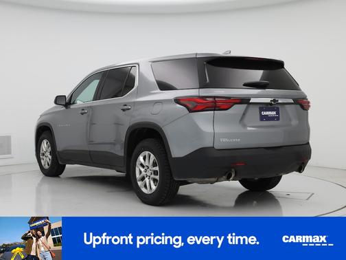 2023 Chevrolet Traverse LS
