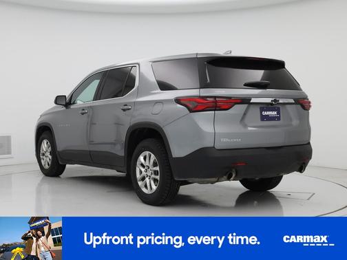 2023 Chevrolet Traverse LS