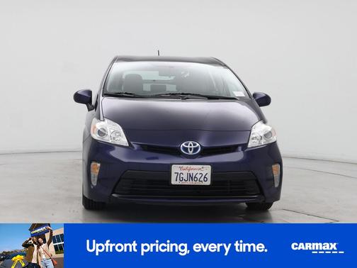 2014 Toyota Prius Two