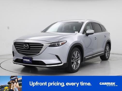2016 Mazda CX-9 Signature