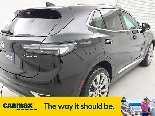 2022 Buick Envision Avenir