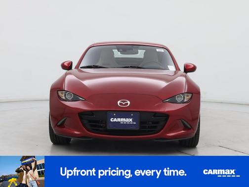 2018 Mazda MX-5 Miata RF Grand Touring
