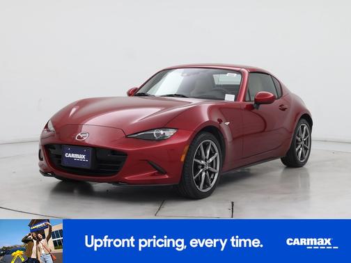 2018 Mazda MX-5 Miata RF Grand Touring