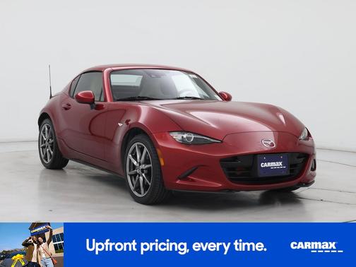 2018 Mazda MX-5 Miata RF Grand Touring