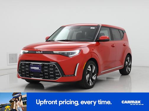 2023 Kia Soul GT-Line