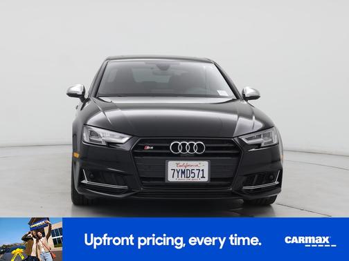 2018 Audi S4 Prestige
