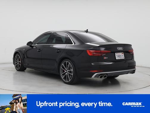 2018 Audi S4 Prestige