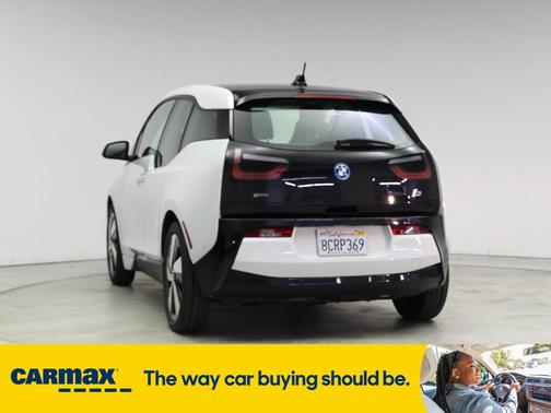 2015 BMW i3 Giga World Range Extender