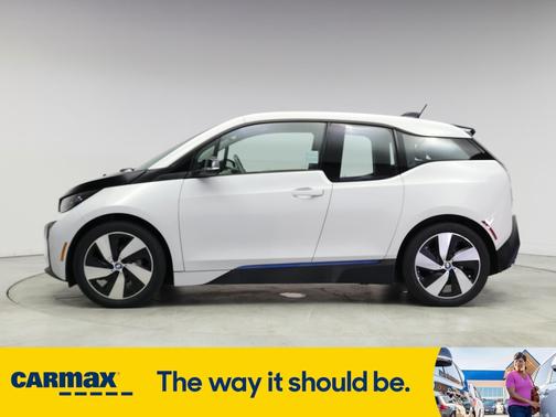 2015 BMW i3 Giga World Range Extender