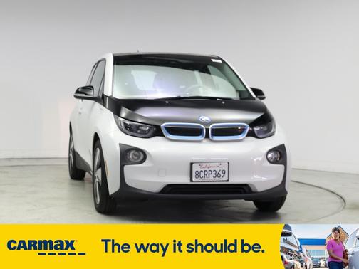 2015 BMW i3 Giga World Range Extender