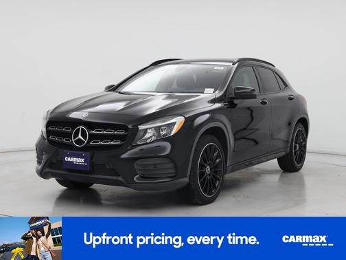2018 Mercedes-Benz GLA 250 