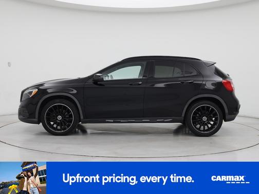 2018 Mercedes-Benz GLA 250 