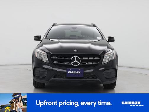 2018 Mercedes-Benz GLA 250 