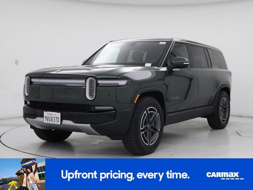 2026 Rivian R1S Dual Motor Standard