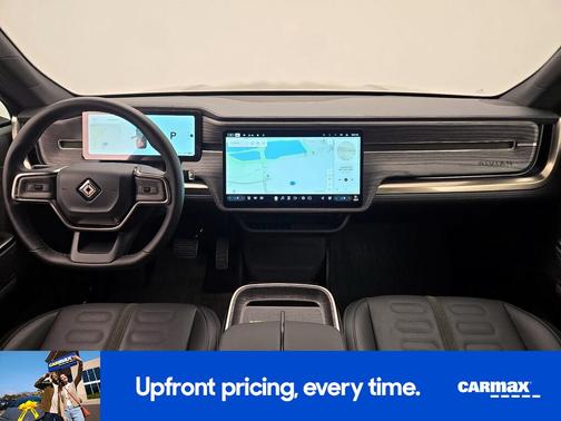 2026 Rivian R1S Dual Motor Standard