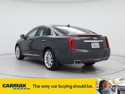 2017 Cadillac XTS Luxury