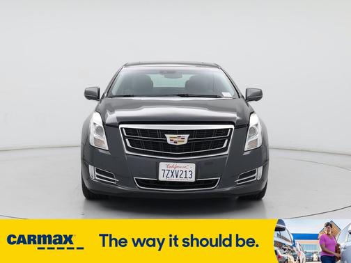 2017 Cadillac XTS Luxury