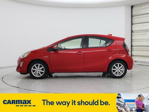 2015 Toyota Prius c Four