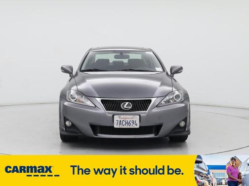 2013 Lexus IS 250