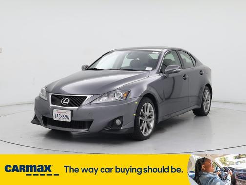 2013 Lexus IS 250