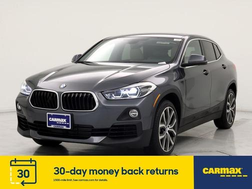 Photo 4 of 27 of 2018 BMW X2 sDrive28i