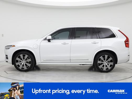 2022 Volvo XC90 Recharge Plug-In Hybrid T8 Inscription