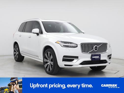 2022 Volvo XC90 Recharge Plug-In Hybrid T8 Inscription