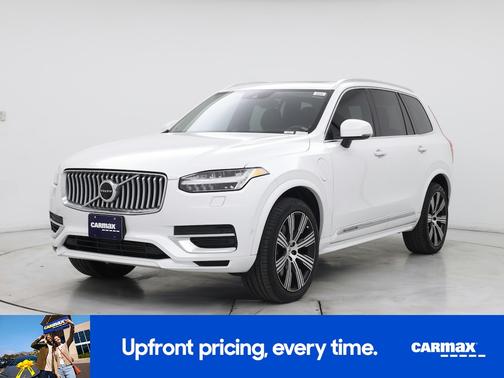 2022 Volvo XC90 Recharge Plug-In Hybrid T8 Inscription