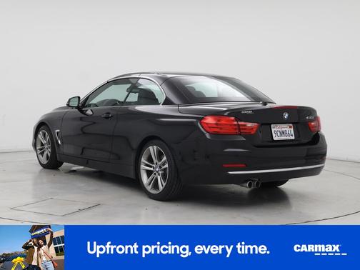 2017 BMW 430 I