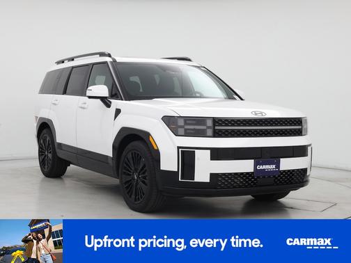 2024 Hyundai SANTA FE HEV Calligraphy