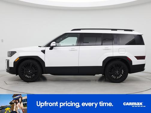 2024 Hyundai SANTA FE HEV Calligraphy