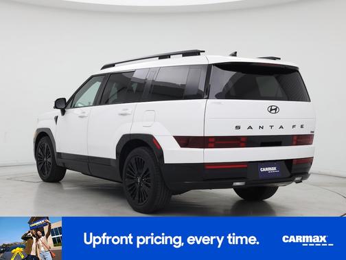 2024 Hyundai SANTA FE HEV Calligraphy