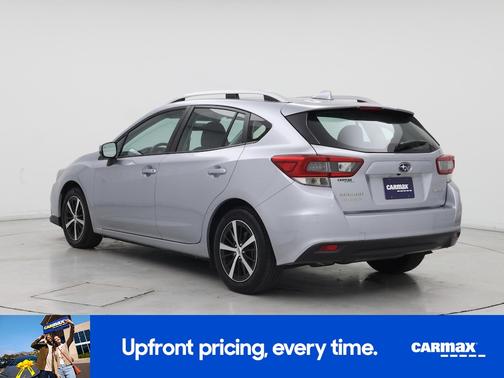 2022 Subaru Impreza Premium