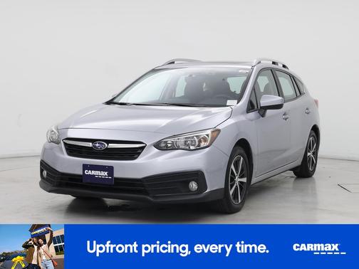 2022 Subaru Impreza Premium