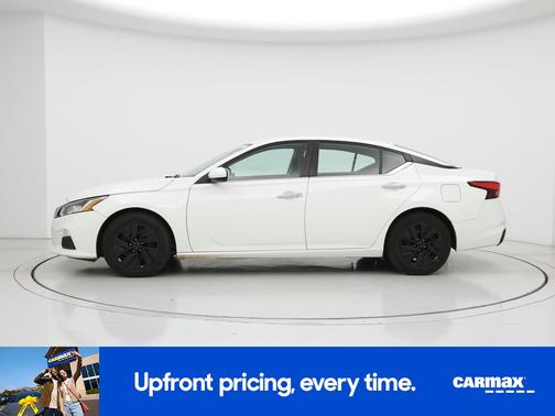 2021 Nissan Altima S