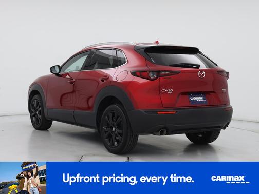 2022 Mazda CX-30 Turbo Premium