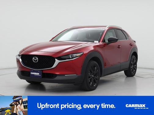 2022 Mazda CX-30 Turbo Premium