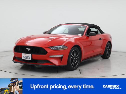 2023 Ford Mustang Ecoboost Premium