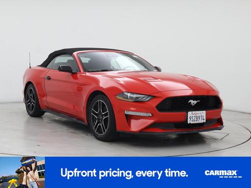 2023 Ford Mustang Ecoboost Premium