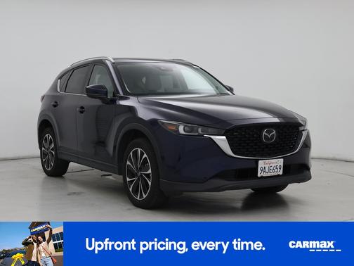 2022 Mazda CX-5 2.5 S Premium Package