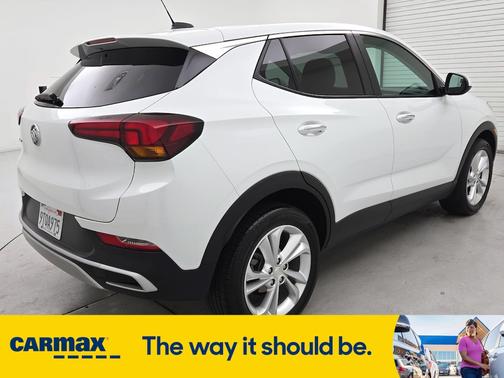 2023 Buick Encore GX Preferred