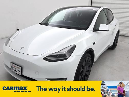 2022 Tesla Model Y Performance