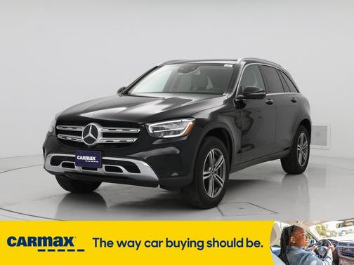 2020 Mercedes-Benz GLC 300