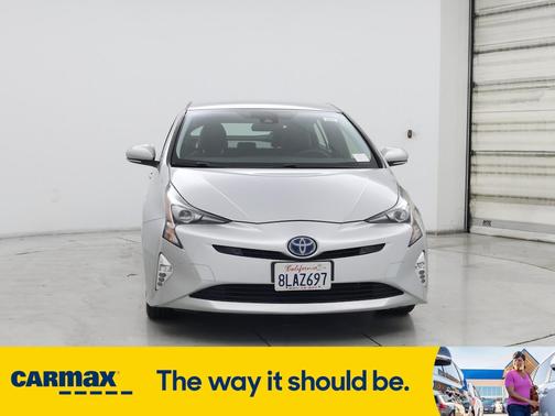 2018 Toyota Prius Three Touring