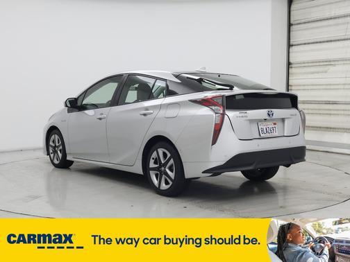 2018 Toyota Prius Three Touring