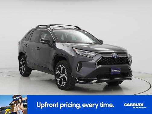 2021 Toyota RAV4 Prime XSE