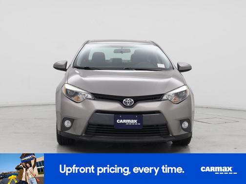 2016 Toyota Corolla LE Eco Premium