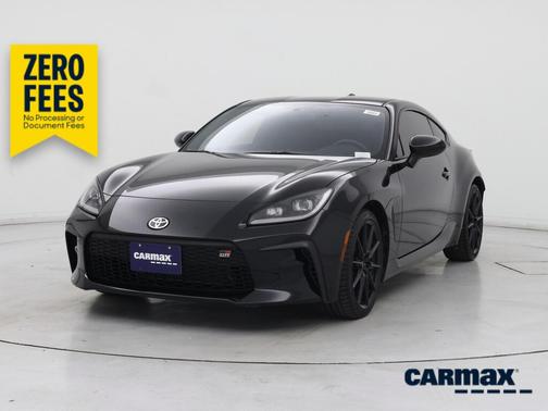 Black 2024 Toyota GR86 Premium