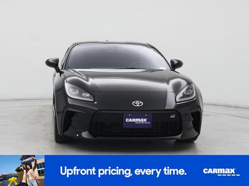 Black 2024 Toyota GR86 Premium